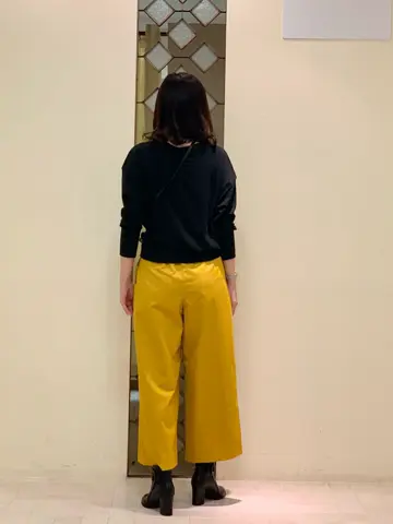 ICB 井阪 コーディネート画像