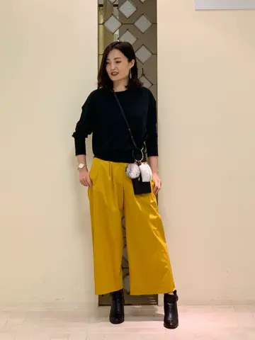 ICB 井阪 コーディネート画像