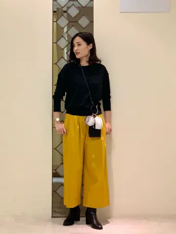 ICB 井阪 コーディネート画像