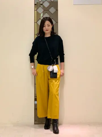 ICB 井阪 コーディネート画像