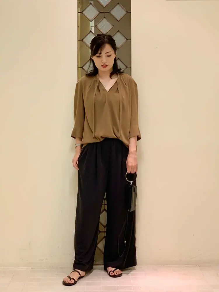  井阪 コーディネート画像