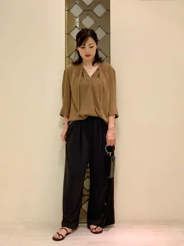 ICB 井阪 コーディネート画像