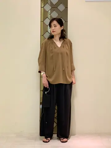 ICB 井阪 コーディネート画像