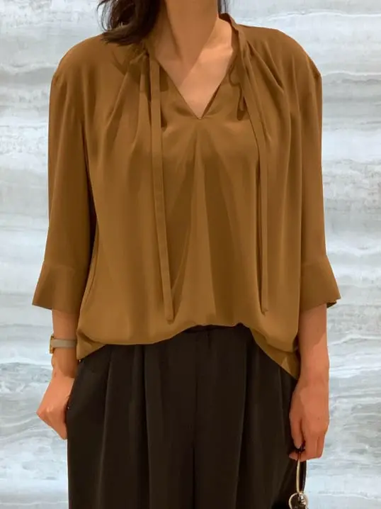 ICB 井阪 コーディネート画像