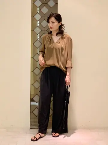 ICB 井阪 コーディネート画像