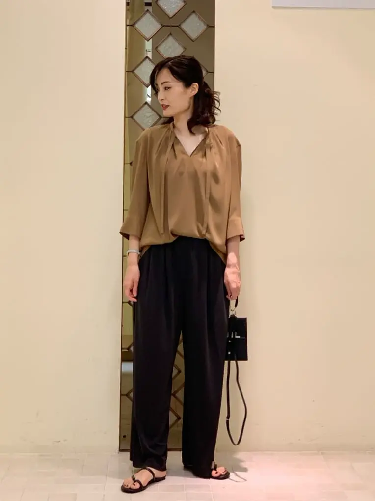 ICB 井阪 コーディネート画像