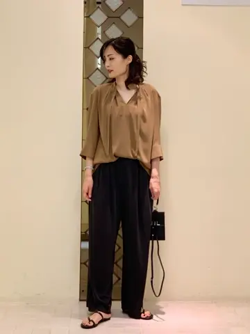 ICB 井阪 コーディネート画像