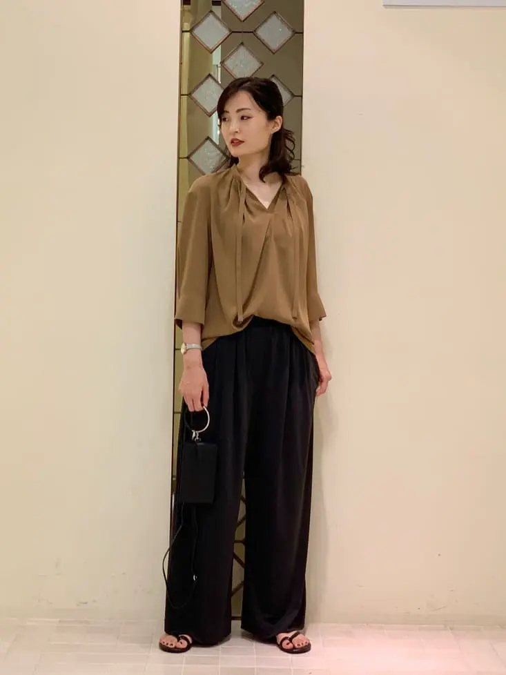 ICB 井阪 コーディネート画像