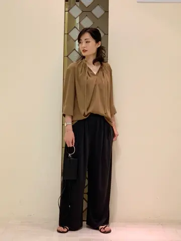 ICB 井阪 コーディネート画像