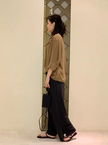 ICB 井阪 コーディネート画像