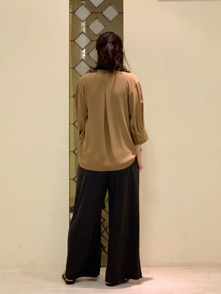 ICB 井阪 コーディネート画像