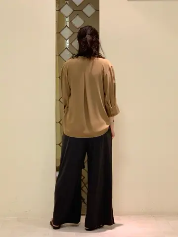 ICB 井阪 コーディネート画像