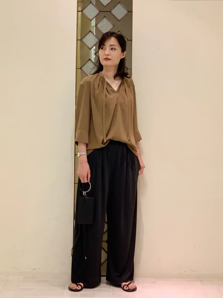 ICB 井阪 コーディネート画像