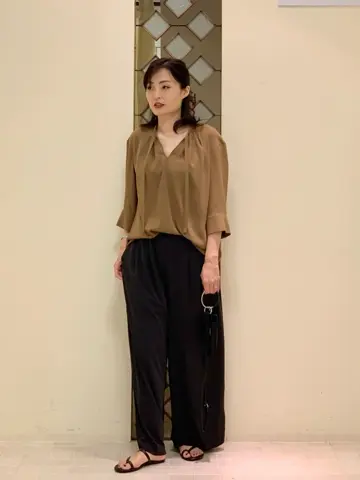 ICB 井阪 コーディネート画像