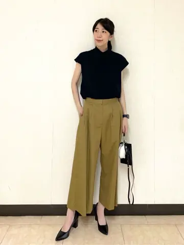 ICB Manami コーディネート画像