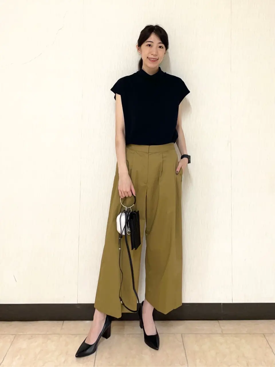 ICB Manami コーディネート画像