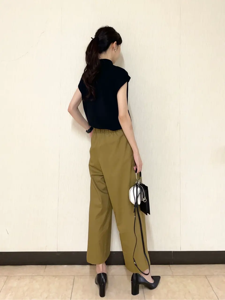 ICB Manami コーディネート画像