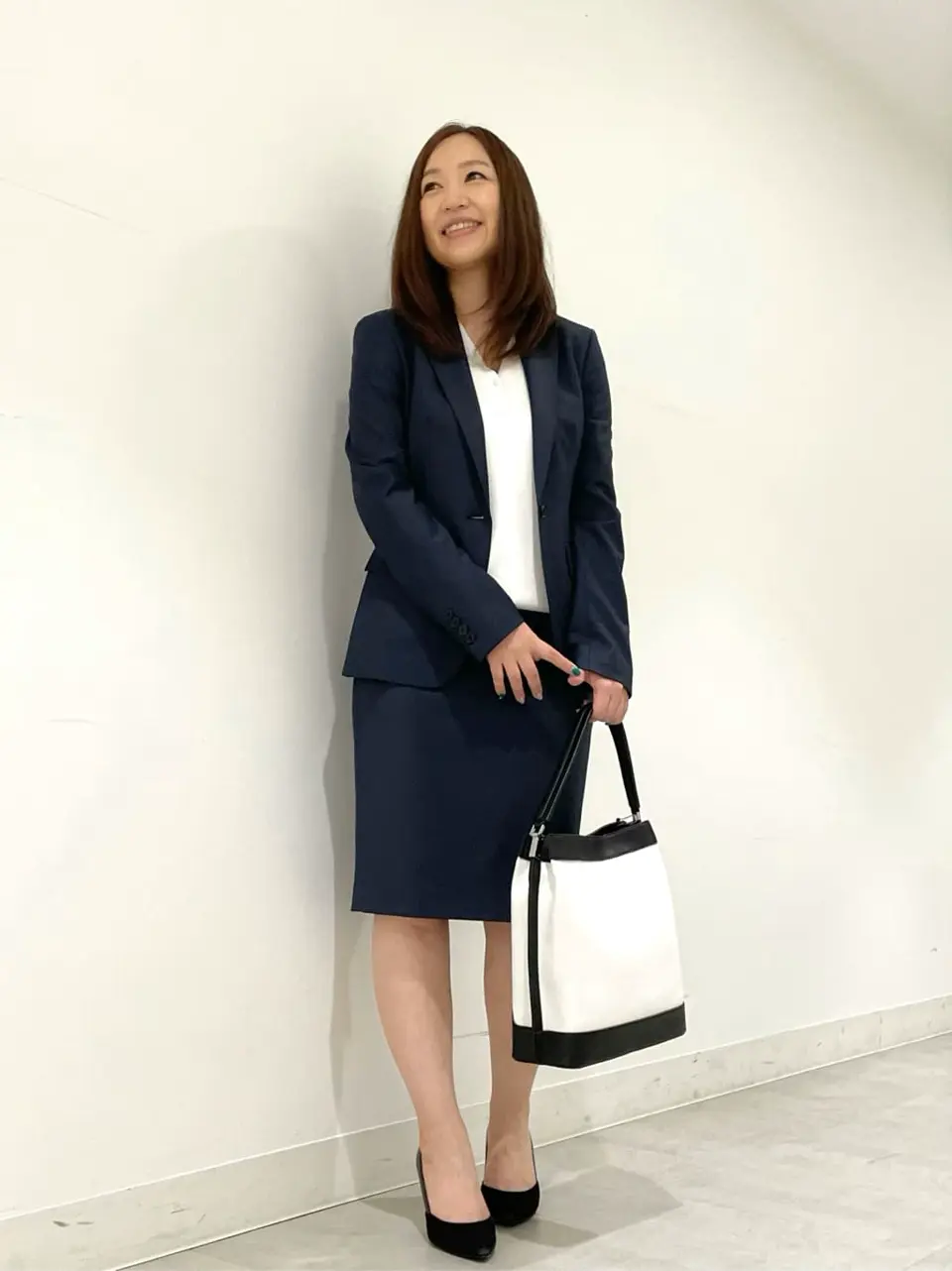 ICB 諸田 コーディネート画像