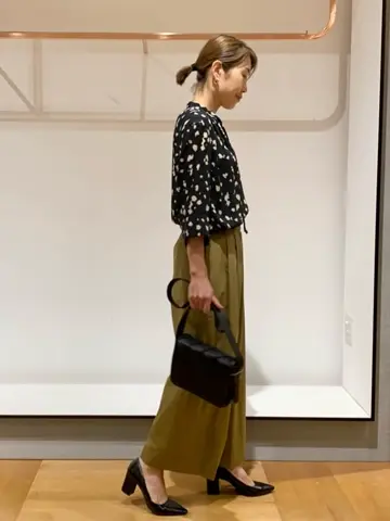 ICB 福田 コーディネート画像