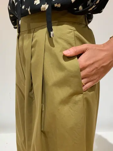 ICB 福田 コーディネート画像