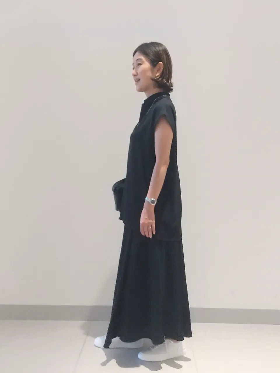 ICB 杉本 コーディネート画像