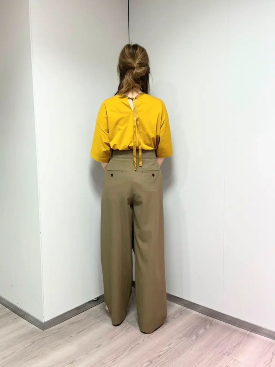 ICB 芦原 コーディネート画像