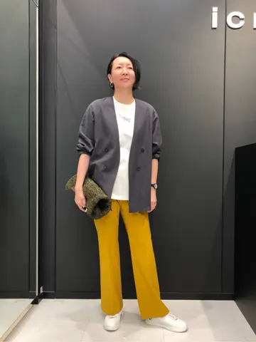 ICB 岩田 コーディネート画像