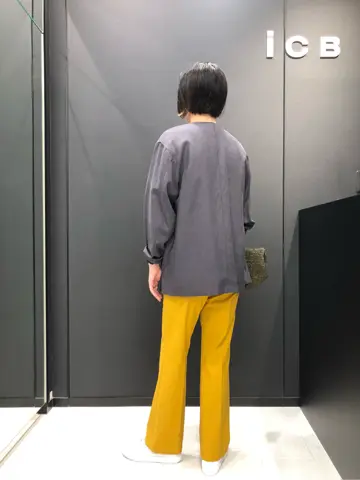 ICB 岩田 コーディネート画像