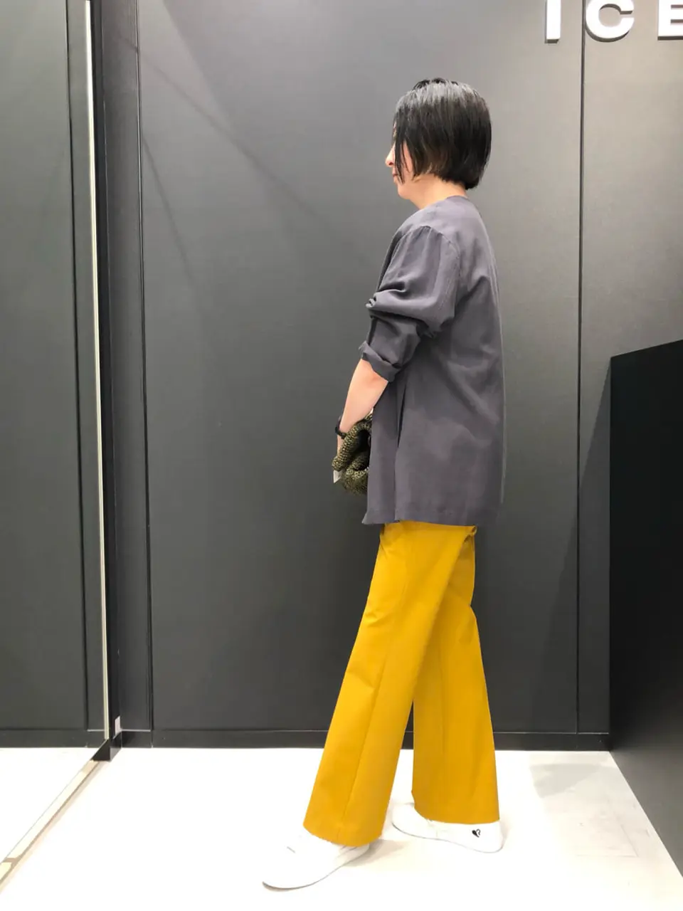 ICB 岩田 コーディネート画像