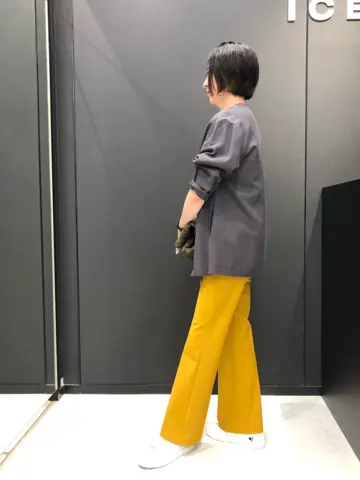 ICB 岩田 コーディネート画像