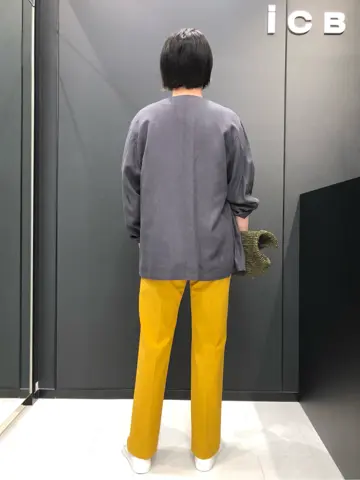 ICB 岩田 コーディネート画像