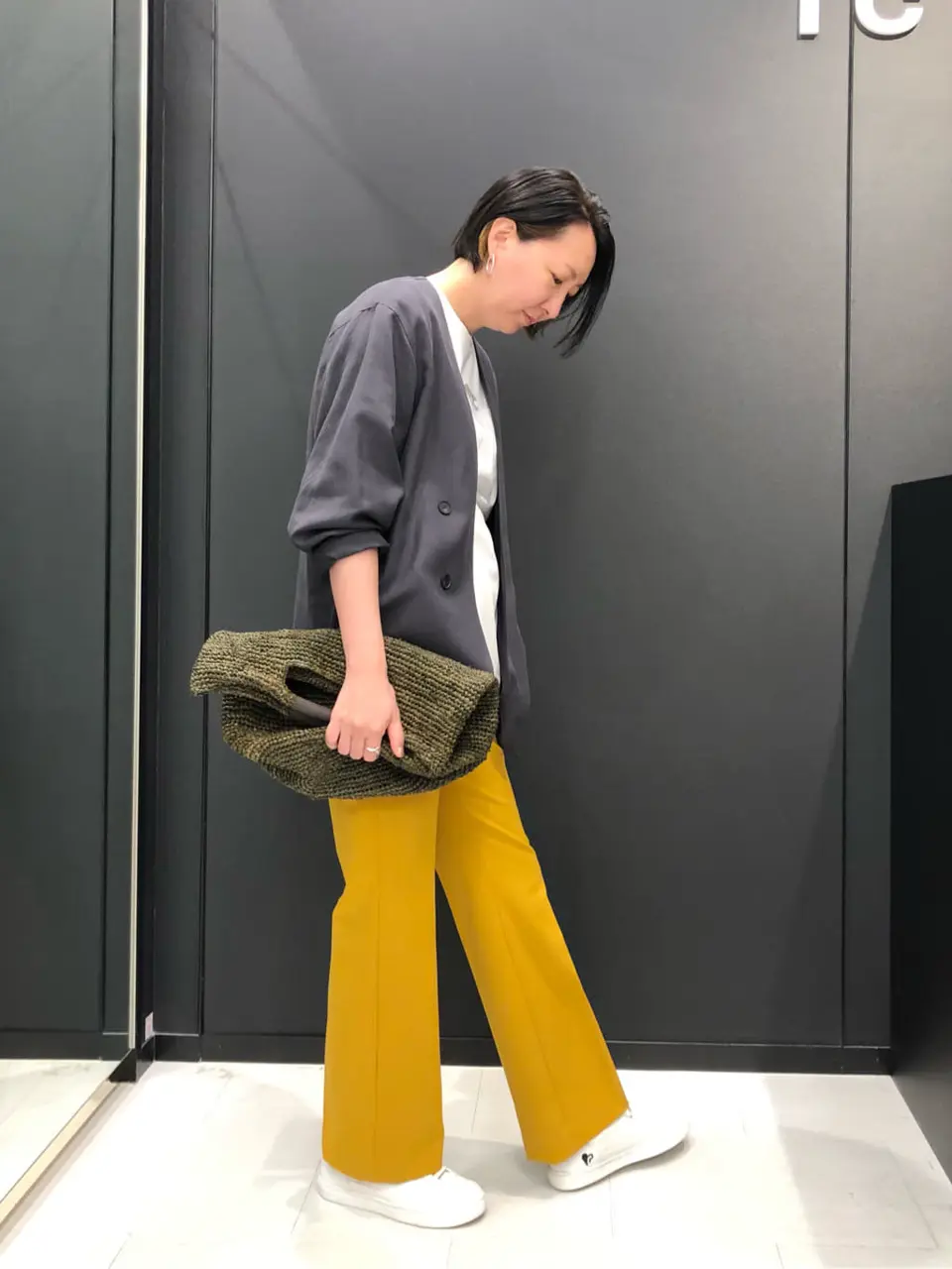 ICB 岩田 コーディネート画像