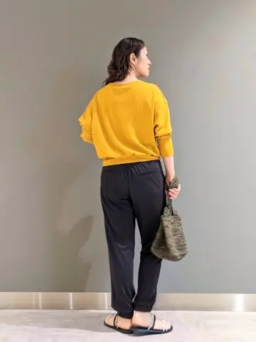 ICB 濱井 コーディネート画像