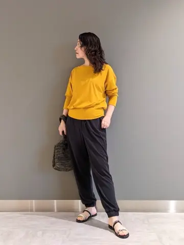 ICB 濱井 コーディネート画像