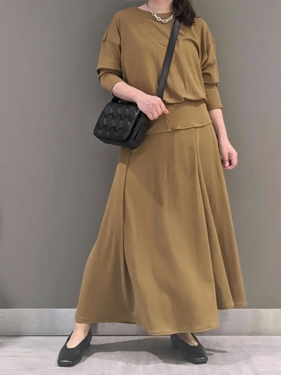 ICB 濱井 コーディネート画像