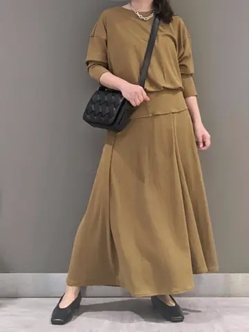 ICB 濱井 コーディネート画像