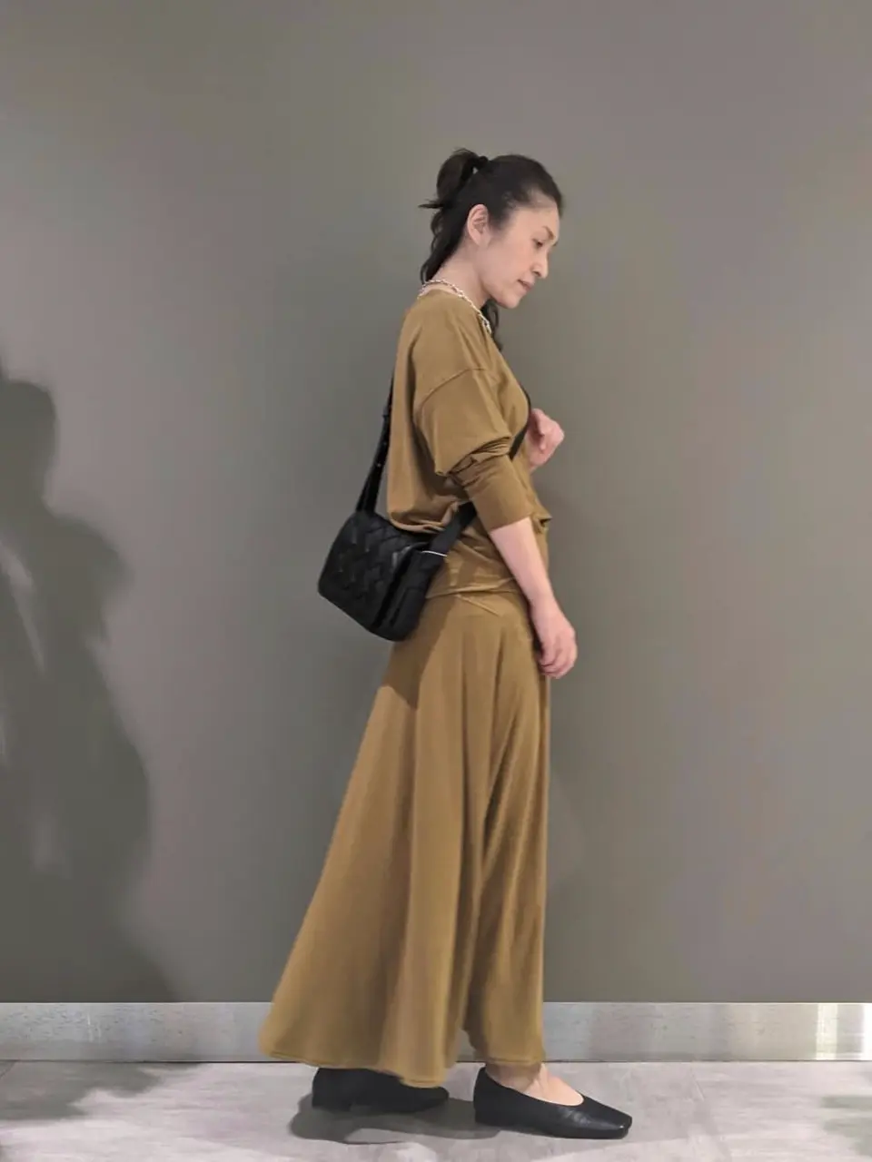 ICB 濱井 コーディネート画像