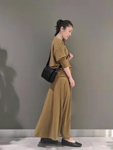 ICB 濱井 コーディネート画像