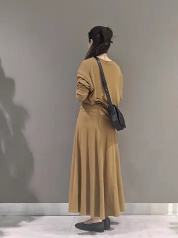 ICB 濱井 コーディネート画像