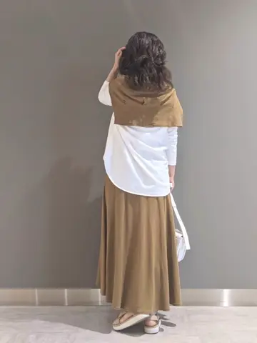 ICB 濱井 コーディネート画像