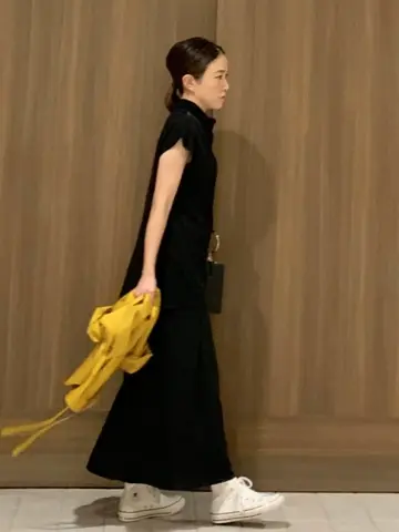 ICB 玉田 コーディネート画像