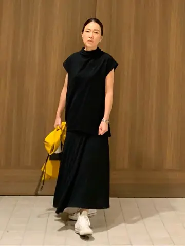 ICB 玉田 コーディネート画像