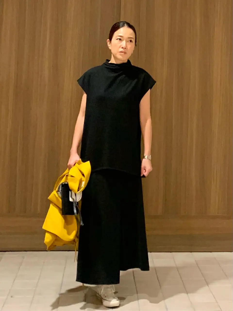 ICB 玉田 コーディネート画像