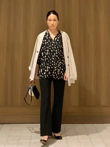 ICB 玉田 コーディネート画像