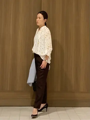 ICB 玉田 コーディネート画像