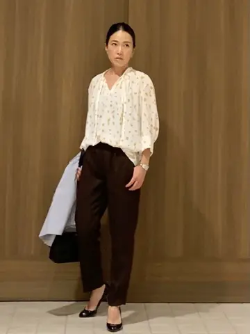 ICB 玉田 コーディネート画像