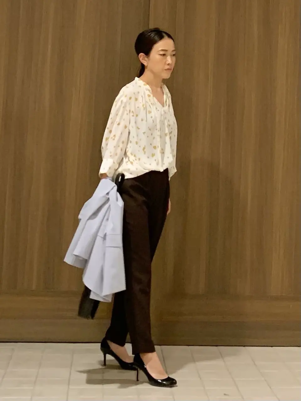 ICB 玉田 コーディネート画像