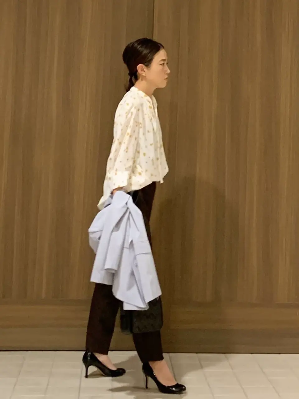 ICB 玉田 コーディネート画像