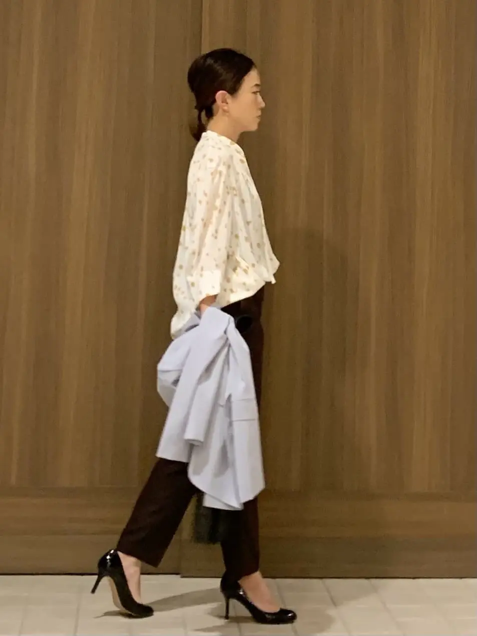 ICB 玉田 コーディネート画像