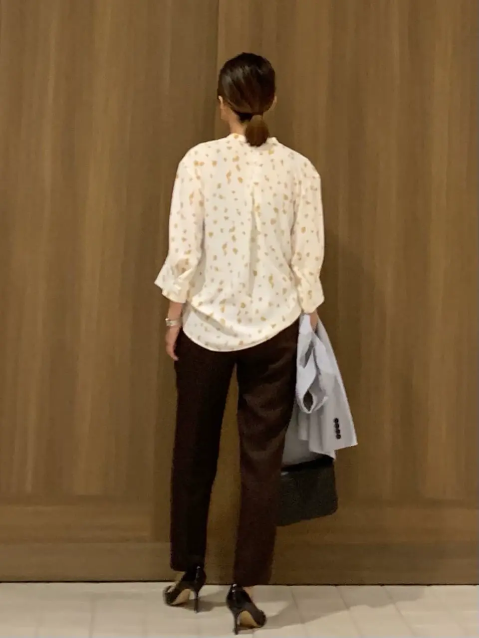 ICB 玉田 コーディネート画像